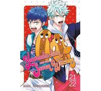Miki Yoshikawa Yamada-kun And The Seven Witches 21-22 (Tascabile)