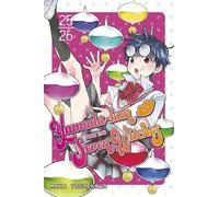 Miki Yoshikawa Yamada-kun and the Seven Witches 25-26 (Tascabile)