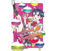 Miki Yoshikawa Yamada-kun and the Seven Witches 25-26 (Tascabile)
