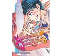 Miki Yoshikawa Yamada-kun and the Seven Witches 27-28 (Tascabile)