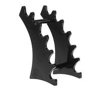 MIKI-Z Portapenne, Pennello per Trucco, ombretto, Penna, espositore per Penna, Supporto per Organizer per Rack da 6 stanze