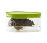 MIKI-Z Prepworks by Progressive Avocado Keeper - Mantieni i Tuoi Avocado freschi per Giorni, Coperchio a Scatto, Contenitore per Avocado - Evita Che i Tuoi Avocado vadano Male