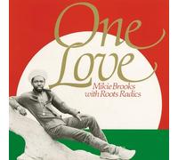 Mikie Brooks with Roots Radics - One Love