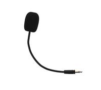 Mikikit 1 Pc Microfono in Linea Sostituzione Del Microfono Della Cuffia Microfono Auricolare Usb Microfono Con Cancellazione Del Rumore Cuffia Usb Fitness Suono Senza Fili Marina