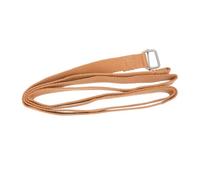 Mikikit 1 Pezzo Fascia Elastica Yoga Resistente per Allenamento Stretching Portatile per Flessibilità e Difficili Accessorio Yoga per Esercizi Quotidiani