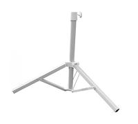 Mikikit 1 Pz. Anchor di Sabbia Ombrello da Spiaggia ombrellone da Spiaggia in Piedi Robusto Beach Umbrella ombrellone da Scoglio Base ombrellone portaombrelli da Spiaggia Bianca