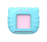 Mikikit 1 set Educativo Interattivo per Carte Cognitive Apprendimento per Inglese e Matematica Facile da Usare Adatto per Giochi Singoli Gruppo Colore Blu