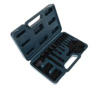 Mikikit 1 set Kit Strumenti per Riparazione Clutch Auto Strumento Rimozione e Installazione Compressore Design Compatto e Alta Efficienza Materiali Durevoli per Professionisti e Fai da Te