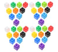 Mikikit 100 Controllo Giocattoli Educativi per Sviluppo delle Competenze Matematiche e Creatività per Educazione Infantile e Interattivo