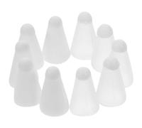 Mikikit 10pezzi Copertura per Punta dello Stilo Capacitivo Protezione per Punta della Matita per Scrivere sullo Schermo del Tablet di Ricambio