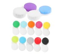 Mikikit 12 pezzi Scatola Porta Custodia Viaggio per Makeup e Uso