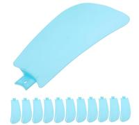 Mikikit 12 Pezzi Ventilatore Elettrico Spesse Blu per Ventilatori da e Piantana Resistente e Facile da Installare