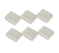 Mikikit 12pezzi Cuscino Espositivo Per Orologi e Bracciali Da Pillows Per Esposizione Gioielli Cuscino Protettivo Per Vetrine Musei e Uso Domestico Accessorio Pratico Per Collezionisti Di