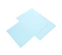 Mikikit 15 pezzi Buste Autoadesive Spesse per Spedizioni Buste Lettera Sacchetti Resistenti per Cataloghi e Brochure Protezione Privacy