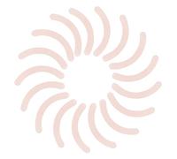 Mikikit 16 Ricariche Universali Per Piegaciglia Per Mascara Colla Sbavature Ciglia Cuscinetti in Silicone Morbido Facile Sostituzione