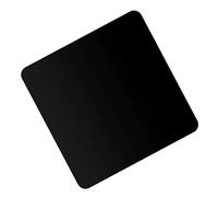 Mikikit 1pezzi Acrylic Reflection Board for Jewelry Photography Solid Color Background Mirror-smooth for Earrings and Necklaces Photography Props