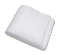 Mikikit 1pezzi Copertura Vegetale Spessa Maglie per Frutta e Telo per Serra Resistente Rete Rinforzata per Proteggere Piante e Disastri Naturali Circa