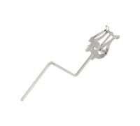 Mikikit 1pezzi Morsetto per Sassofono Cartella Musicale Supporto per Spartiti Clip per Spartiti Materiale Musicale Facile da Trasportare Pratico