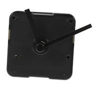 Mikikit 1set Meccanismo Orologio Silenzioso per Completo con per Orologi da Parete Compatibile con Vari Stili e Facile da Installare