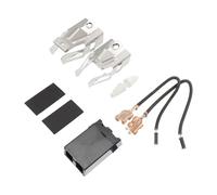 Mikikit 1set Range Burner Receptacle Clip Per Cucina Compatibile Con Sostituto Per Riparazione Scaldabiberon Facile Da Installare Materiale Resistente