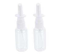 Mikikit 2 Irrigatore Nasale Manuale per Pulizia Nasale e Oculare Strumenti Pratici e Resistenti per Rimuovere Sostanze Nocive e Favorire Respirazione
