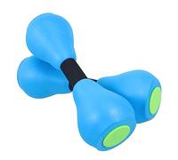 Mikikit 2 Manubri Regolabili per Esercizi Acquatici Attrezzatura Fitness per Donne e Pesi Leggeri per Allenamenti Indoor e Outdoor