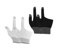 Mikikit 2 paia per Touch Screen Traspiranti per Gaming Mobile Comfort Ottimali per e Donne