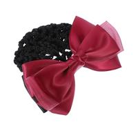 Mikikit 2 pezzi Copribun per Donne per con Accessori Eleganti per Infermiere Hostess e Lavoratori Bancari Comfort e Stile