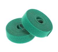 Mikikit 2 Pezzi per Giardinaggio Regolabile per Piante per Arboricoltura Resistente Vento e per Piante Rampicanti e Fissaggio