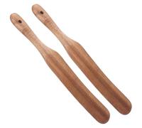 Mikikit 2 Pezzi Raschietto In In Piccola Spatola Spalmaformaggio Per La Panificazione Spalmatrici Per Alimenti Spatola Per Spurdle Per