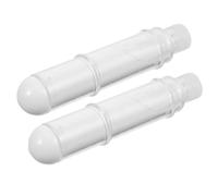 Mikikit 2 Pezzi Refill per Cucito Polvere Marcatura Sarto per Tessuti Strumento Segni Professionale per Stoffa Plastica Durevole per Fai da Te