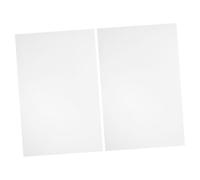 Mikikit 2 pezzi Scudo Invisibilità Magico Trasparente Lenticolare per Illusioni da Palcoscenico Effetto Invisibile per Trucchi Magici