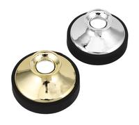 Mikikit 2 Pezzi Sordina per Sassofono Abs Silenziatore e Tenore Riduce Rumore Accessorio per Pratica Strumento Musicale Professionisti e Principianti