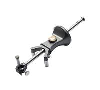 Mikikit 2 Pz Scriba Falegname Matite Da Carpentiere Jig Di Tasselli Temperamatite Da Falegname Attrezzo Lavorazione Del Legno Carpentieri Lega Di Alluminio Light Grey