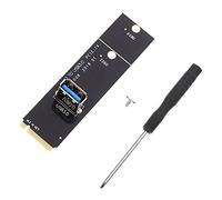 Mikikit 2 Set Di Schede Adattatore Pci-e Usb 3.0 Ad Alta Velocità Per Computer 1x/2x/4x/8x/16x Supporto Sicuro Robusto 4 Pezzi*2