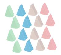 Mikikit 2 Set Spugne per Portatili Spugnette per Fondotinta e Primer Morbide e Facili per Regali Speciali e