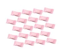 Mikikit 20 pezzi Asciugamani da Viaggio Compressi Usa e Getta Salviette Monouso Morbide in per e Teli Compressi per Viaggi e Trasferte