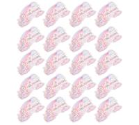 Mikikit 24 Biglietti D’invito Compleanno Bambina Unicorno Buste, Inviti per Shower e Feste Ragazzo Ragazza, Carta Pregiata Morbida, Set da 2 Confezioni per Eventi Mensili