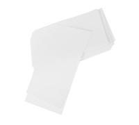 Mikikit 25pezzi Tappetino Per Sedia Da Vasino e Rivestimento Per Vasino Per Campeggio Con Cuscinetto Protettivo e Rivestimento Per Comodino Per Portatile Assorbente Monouso Per Uso