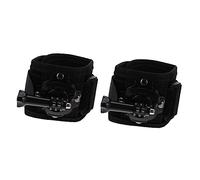 Mikikit 2pezzi Cinturino Per Per Action Camera Resistente e Traspirante Per Attività e Outdoor