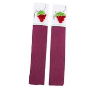 Mikikit 2pezzi Copritasti Per Frigorifero Per Elettrodomestici e Decorazioni Per Facili e Adatte Elettrodomestici