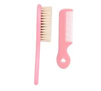 Mikikit 2pezzi Spazzola Per Capelluto Ragazzo Ragazza Spazzole Per Lavaggio Shampoo Massaggiatore Resistente All Usura Per Domestico Esfoliante Raschietto Portatile