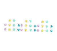 Mikikit 3 Set Di Coperture Protettive Per Joystick Per Impugnature Per Pollice Design Creativo A Forma Di Gatto Migliora Le Prestazioni Di Gioco Con Presa 10 Pezzi*3