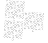 Mikikit 3 Set Di Portalampada Di Ricambio E14 Per Plafoniere Facile Da Installare 50 Pezzi*3