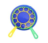 Mikikit 3Pezzi Creatore per Piastra Cerchi Sicuro e Resistente per Giochi Esterni e Feste Compleanno Divertimento Assicurato