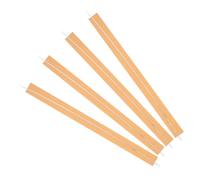 Mikikit 4 pezzi Strisce Riscaldanti per Termosaldatrice Kit Riparazione Alluminio Resistenza per Sigillatura Sacchetti Manuale Facile Installazione