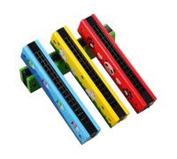 Mikikit 4 pezzi Strumenti Musicali per Educazione Musicale Precoce Giocattoli Creativi per Scuole e Elementari Facili da Trasportare