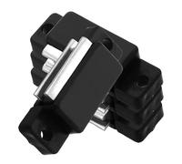 Mikikit 4pezzi Chiusura Magnetica Per Porta Armadio Fermo Magnetico Per Mobiletto Chiusure Per Mobiletti Supporto Magnetico Per Cucina Postale Doccia Armadio Porta Fermo Mobiletto