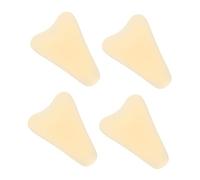 Mikikit 4pezzi in Silicone Per Parti Intime Per Nuoto Protettore Per Parti Intime Adesivo Invisibile Per Biancheria Intima Assorbente Per Nuoto