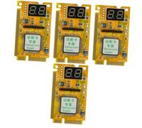Mikikit 4sets Scheda Di Test Per Schede Madri Strumento Di Diagnosi Preciso Per Problemi Di Motherboard Compatibile Con Vari Modelli Di Laptop Risparmio Risorse Nella Riparazione